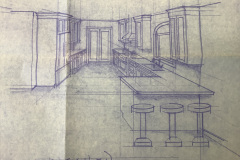 Bergenfield-Kitchen-Drawing