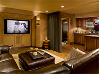 Media Rooms