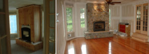 Remodeling promotions