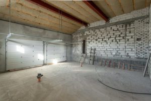 garage remodeling