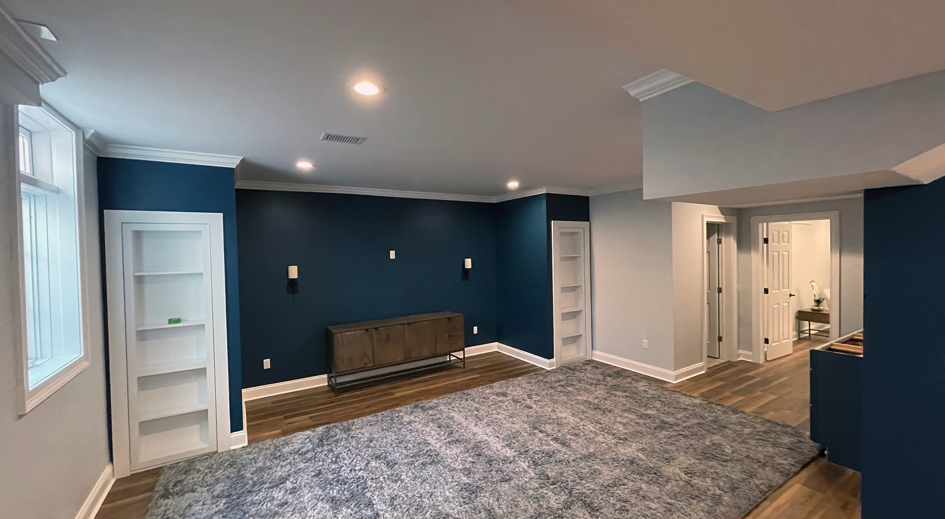 basement remodel