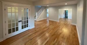 Family Room Remodel
